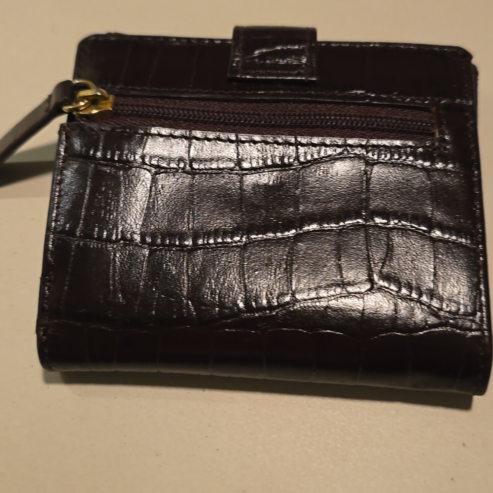 NWT Lodis Mini Wallet/Card Holder - Picture 2 of 5